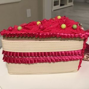 Betsy’s Johnson Slice of Cake wristlet purse